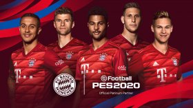 Bayern Monachium (FC Bayern Munchen) 002 PES 2020