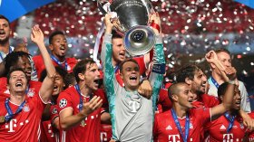 Bayern Monachium (FC Bayern Munchen) 003 UEFA Champions League 2020 Winner
