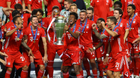 Bayern Monachium (FC Bayern Munchen) 007 UEFA Champions League 2020 Winner