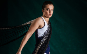 Iga Swiatek 019 Tenis, Siatka