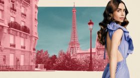 Emily w Paryzu (Emily in Paris) Serial 2022 - Sezon 2 024 Lily Collins jako Emily Cooper