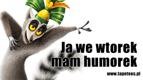 Ja we wtorek mam humorek 001