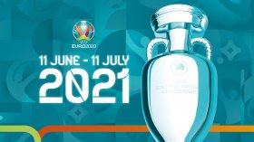 UEFA Euro 2020 017 Puchar