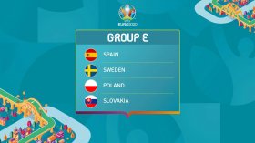 UEFA Euro 2020 021 Grupa E