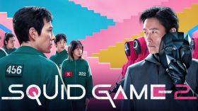 Squid Game (Serial TV 2024) Netflix 029 Sezon 2, Jung-jae Lee jako Gi-hun Seong, Byung-hun Lee jako Lider, In-ho Hwang, Yeong-il