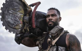 Armia umarlych (2021) Army of the Dead 003 Omari Hardwick jako Vanderohe