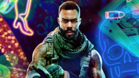 Armia umarlych (2021) Army of the Dead 016 Omari Hardwick jako Vanderohe