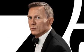 Nie czas umierac (2021) No Time to Die 003 Daniel Craig jako James Bond