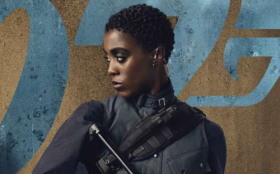 Nie czas umierac (2021) No Time to Die 006 Lashana Lynch jako Nomi