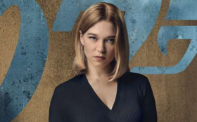 Nie czas umierac (2021) No Time to Die 008 Lea Seydoux jako Madeleine Swann