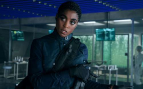 Nie czas umierac (2021) No Time to Die 010 Lashana Lynch jako Nomi