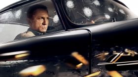 Nie czas umierac (2021) No Time to Die 011 Daniel Craig jako James Bond