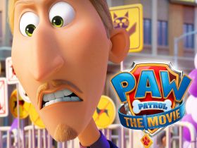 Psi Patrol Film (2021) Paw Patrol The Movie 005