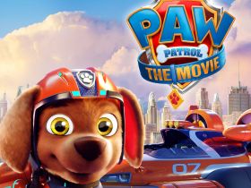 Psi Patrol Film (2021) Paw Patrol The Movie 008