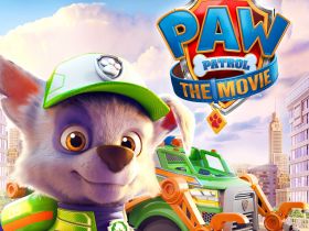 Psi Patrol Film (2021) Paw Patrol The Movie 009