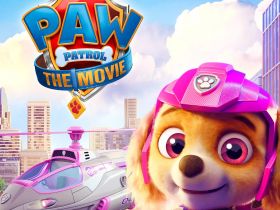 Psi Patrol Film (2021) Paw Patrol The Movie 010