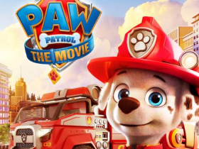 Psi Patrol Film (2021) Paw Patrol The Movie 013