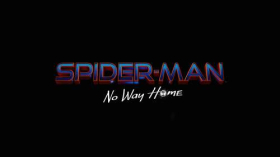 Spider-Man Bez drogi do domu (2021) Spider-Man No Way Home 001 Logo