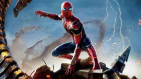 Spider-Man Bez drogi do domu (2021) Spider-Man No Way Home 021