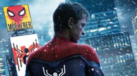 Spider-Man Bez drogi do domu (2021) Spider-Man No Way Home 047 Tom Holland jako Spider-Man (Peter Parker)