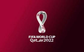 FIFA World Cup Qatar 2022 004 Mistrzostwa Swiata w Pilce Noznej Katar 2022, Logo