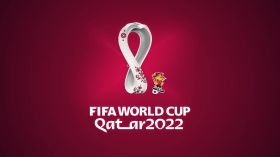 FIFA World Cup Qatar 2022 005 Mistrzostwa Swiata w Pilce Noznej Katar 2022, Logo