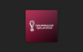 FIFA World Cup Qatar 2022 008 Mistrzostwa Swiata w Pilce Noznej Katar 2022, Logo