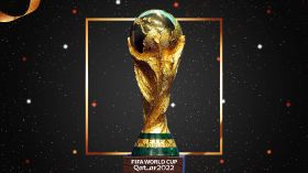 FIFA World Cup Qatar 2022 012 Mistrzostwa Swiata w Pilce Noznej Katar 2022, Puchar, Trofeum
