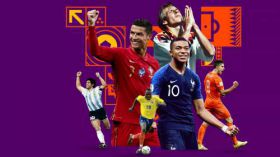 FIFA World Cup Qatar 2022 029 Mistrzostwa Swiata w Pilce Noznej Katar 2022, Pilkarze
