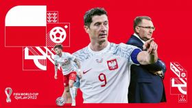 FIFA World Cup Qatar 2022 034 Mistrzostwa Swiata w Pilce Noznej Katar 2022, Polska