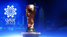 FIFA World Cup Qatar 2022 034 Mistrzostwa Swiata w Pilce Noznej Katar 2022, Puchar