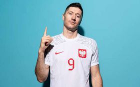 FIFA World Cup Qatar 2022 047 Robert Lewandowski