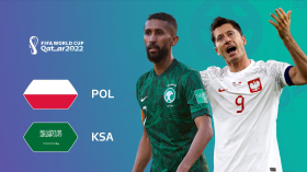 FIFA World Cup Qatar 2022 050 Polska - Arabia Saudyjska