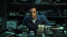 Ty (Serial TV 2018-) You 006 Penn Badgley jako Joe Goldberg