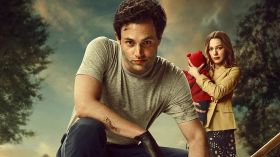 Ty (Serial TV 2018-) You 007 Penn Badgley jako Joe Goldberg