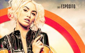 Sky Rojo (Serial TV 2021- ) 006 Sezon 2 Lali Esposito jako Wendy