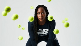 Coco Gauff 004 Team New Balance Athlete