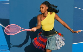 Coco Gauff 005 Magazine 2022