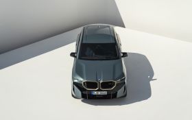BMW XM 2023 8K 013