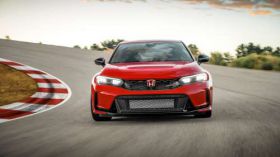 Honda Civic Type R 2023 014 Red