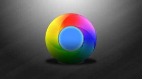 Google Chrome 002 Logo