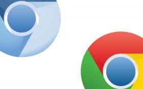 Google Chrome 013 Logo