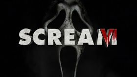 Krzyk VI (2023) Scream VI 001 4K Logo