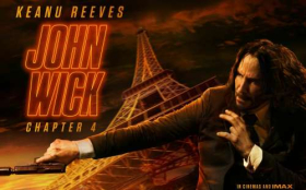 John Wick 4 (2023) John Wick Chapter 4 001 Keanu Reeves, John Wick