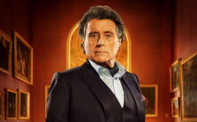 John Wick 4 (2023) John Wick Chapter 4 013 Ian McShane jako Winston