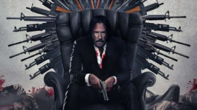 John Wick 4 (2023) John Wick Chapter 4 016 Keanu Reeves jako John Wick