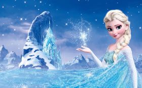 Kraina Lodu 002 Frozen, Ksiezniczka Elsa