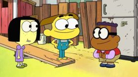 Big City Greens (Greenowie w Wielkim Miescie) 021 Cricket i Tilly Green