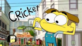 Big City Greens (Greenowie w Wielkim Miescie) 027 Cricket Green