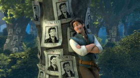 Zaplatani (2010) Tangled 034 Flynn Rider (Julian Szczerbiec)